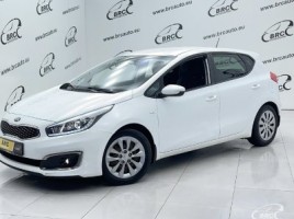 Kia Cee'd hatchback