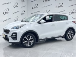 Kia Sportage | 2