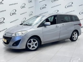 Mazda 5 минивэн