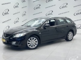 Mazda 6 универсал