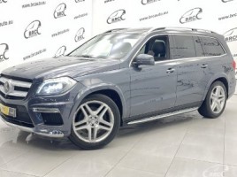 Mercedes-Benz GL350 внедорожник