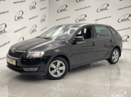 Skoda Rapid hatchback