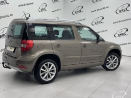 Skoda Yeti | 1