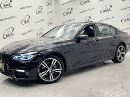 BMW 730 sedanas