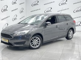 Ford Focus universalas