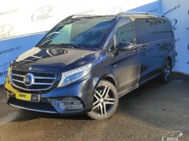 Mercedes-Benz V250 минивэн