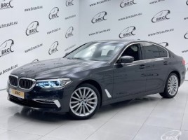 BMW 530 седан