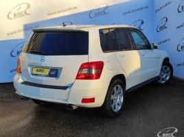 Mercedes-Benz GLK220 | 1