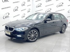 BMW 530 universalas