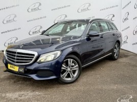 Mercedes-Benz C250 universalas