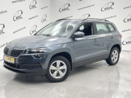 Skoda Karoq внедорожник