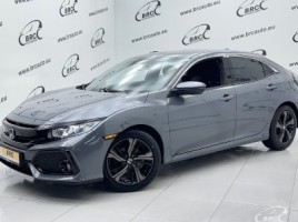 Honda Civic hatchback