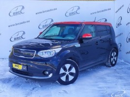 Kia Soul хэтчбек