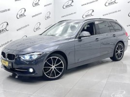 BMW 320 универсал