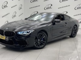 BMW M8 купе