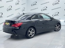 Mercedes-Benz CLA250 | 1