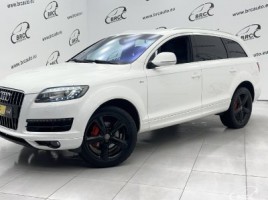 Audi Q7 внедорожник