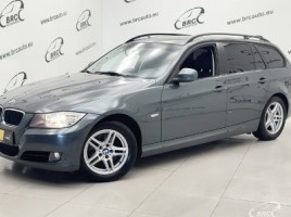 BMW 318 универсал