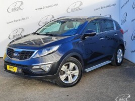 Kia Sportage внедорожник