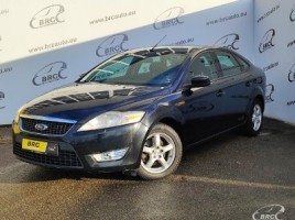 Ford Mondeo sedanas