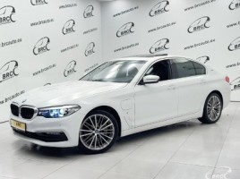 BMW 530 saloon