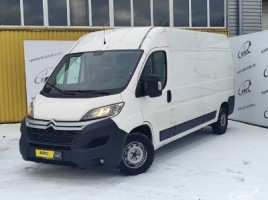 Citroen Jumper komercinis