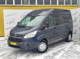 Ford Transit коммерческий