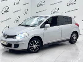 Nissan Tiida хэтчбек