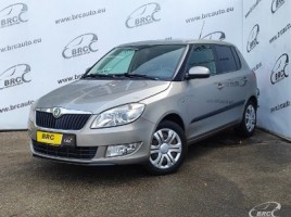 Skoda Fabia | 1