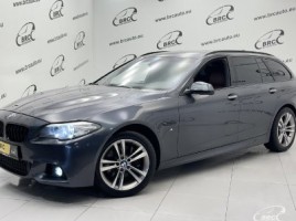 BMW 525 universalas