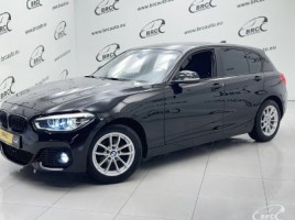 BMW 116 hečbekas