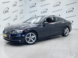 Audi A5 купе