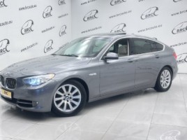 BMW 530 хэтчбек