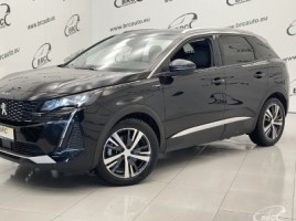 Peugeot 3008 внедорожник