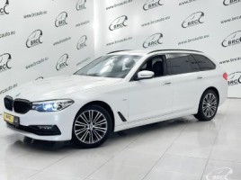 BMW 520 универсал