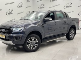 Ford Ranger pick-up