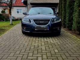 Saab 95, 2.0 l., saloon | 2