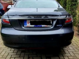Saab 95, 2.0 l., saloon | 4