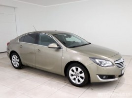 Opel Insignia хэтчбек