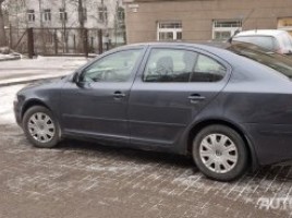 Skoda Octavia hatchback