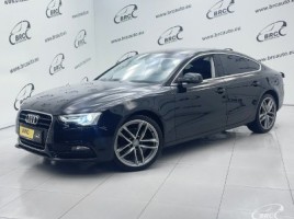 Audi A5 hatchback