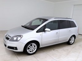 Opel Zafira | 1