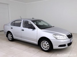 Skoda Octavia хэтчбек