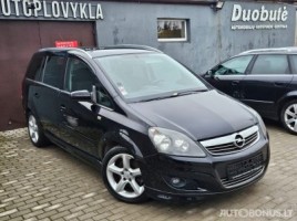 Opel Zafira | 1