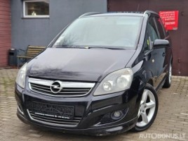 Opel Zafira | 2