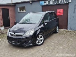 Opel Zafira | 3