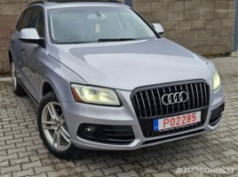 Audi Q5 cross-country