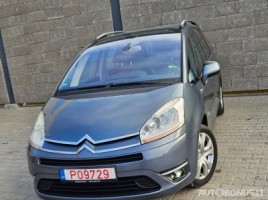 Citroen C4 Grand Picasso минивэн