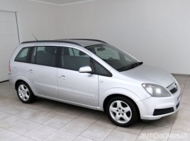 Opel Zafira monovolume