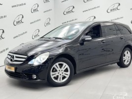 Mercedes-Benz R320 минивэн